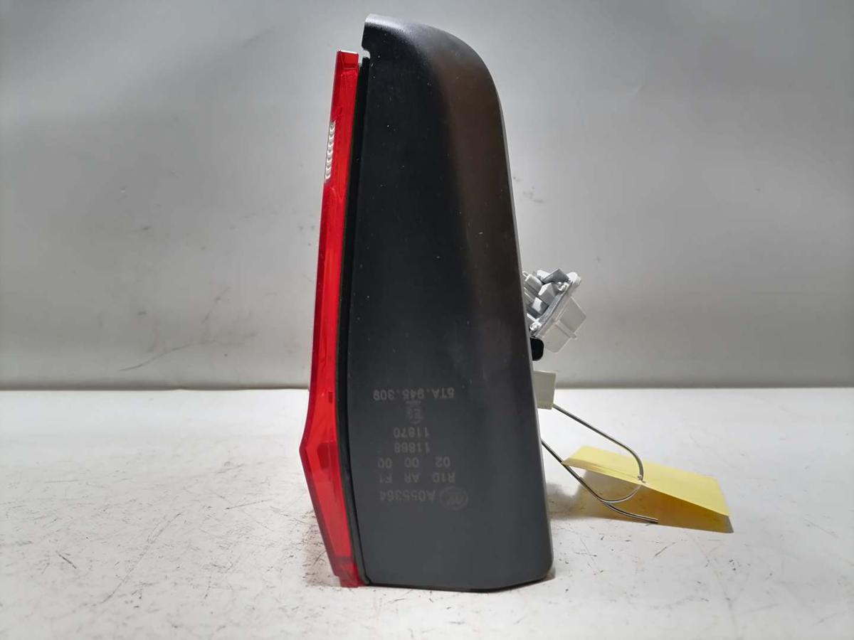 VW Touran 2 original R&uuml;cklicht R&uuml;ckleuchte Schlussleuchte innen links Bj.2017